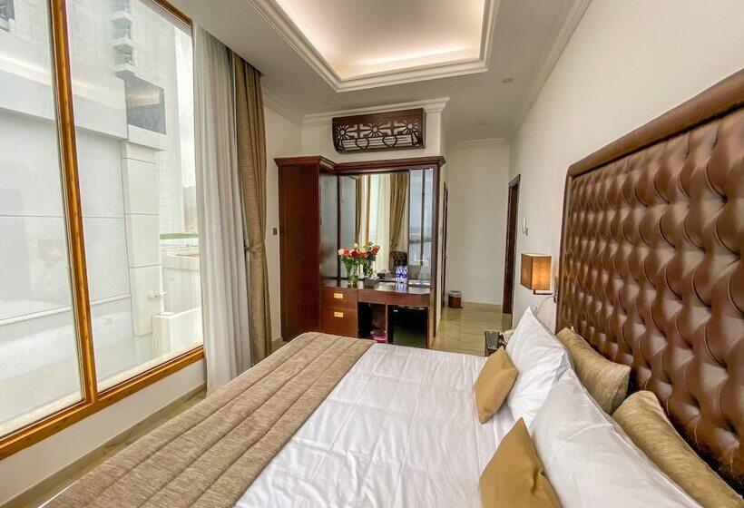 수피리어 방갈로, Mirage Bab Al Bahr