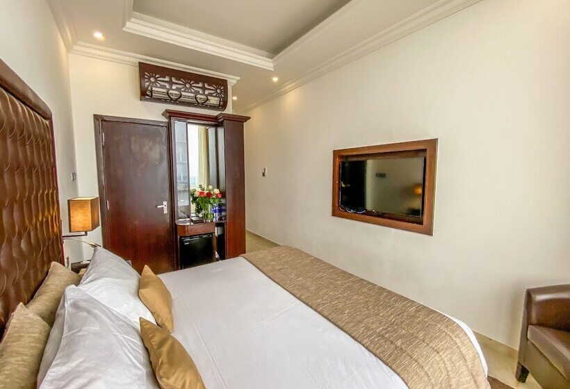 수피리어 방갈로, Mirage Bab Al Bahr