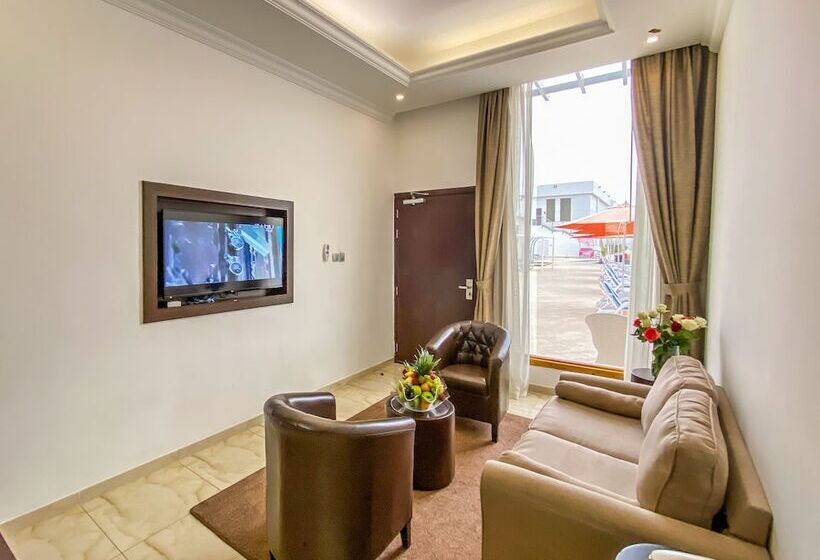 수피리어 방갈로, Mirage Bab Al Bahr