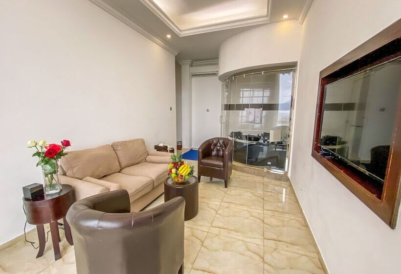 프리미엄 방갈로, Mirage Bab Al Bahr