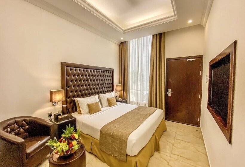 프리미엄 방갈로, Mirage Bab Al Bahr