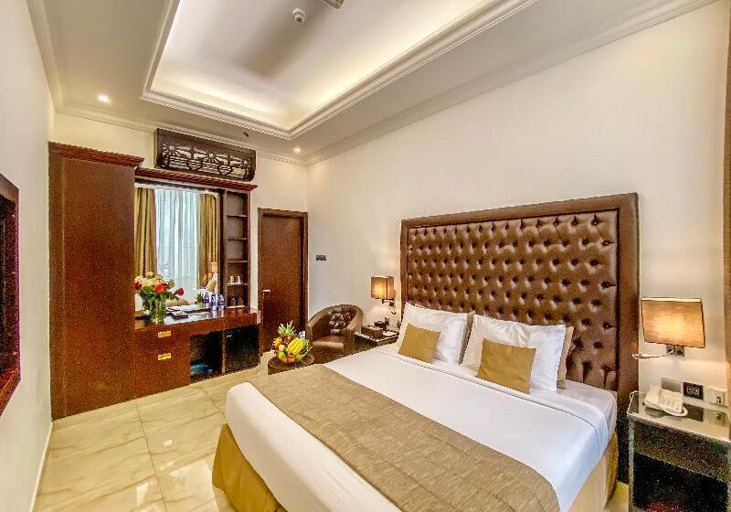 프리미엄 방갈로, Mirage Bab Al Bahr