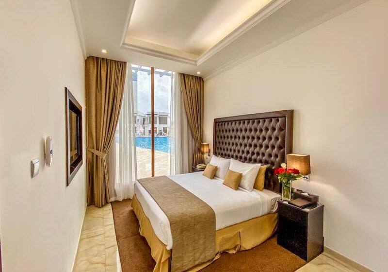 스탠다드 방갈로, Mirage Bab Al Bahr