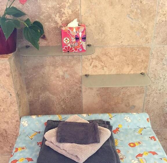 带按摩浴盆的套房, L Escale Cote Bleue B&b And Spa