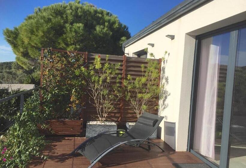 海景套房, L Escale Cote Bleue B&b And Spa