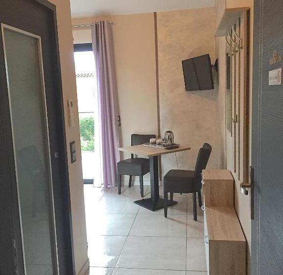 海景套房, L Escale Cote Bleue B&b And Spa