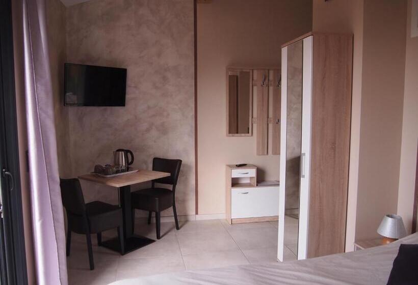 海景套房, L Escale Cote Bleue B&b And Spa