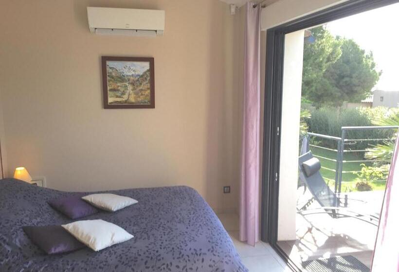 海景套房, L Escale Cote Bleue B&b And Spa