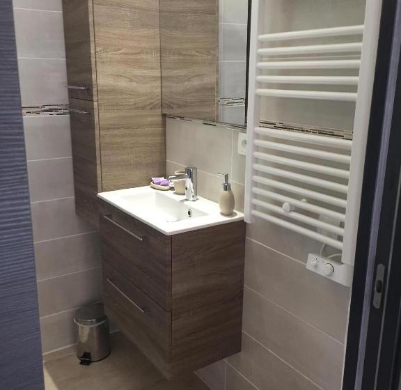 标准间, L Escale Cote Bleue B&b And Spa