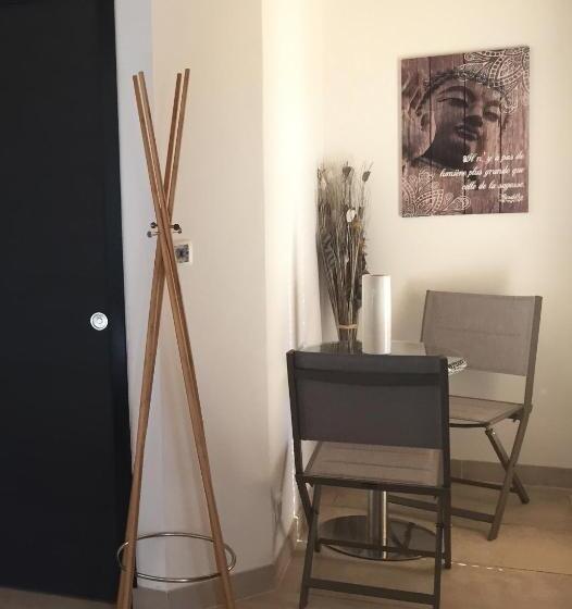 标准间, L Escale Cote Bleue B&b And Spa