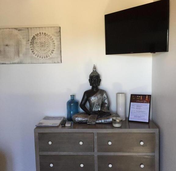 标准间, L Escale Cote Bleue B&b And Spa