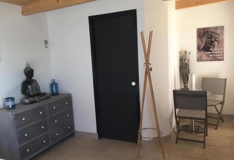 标准间, L Escale Cote Bleue B&b And Spa