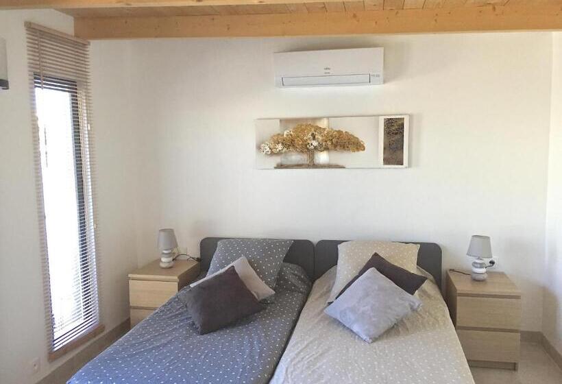 标准间, L Escale Cote Bleue B&b And Spa