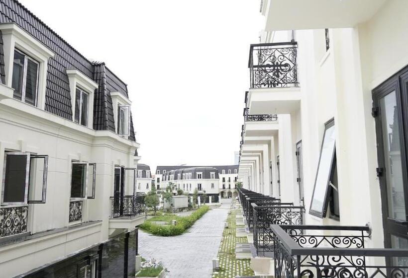 استودیو استاندارد با بالکن, Soleil Hostel