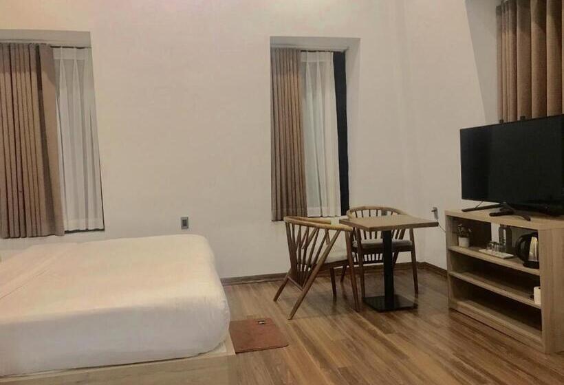 اتاق استاندارد, Soleil Hostel