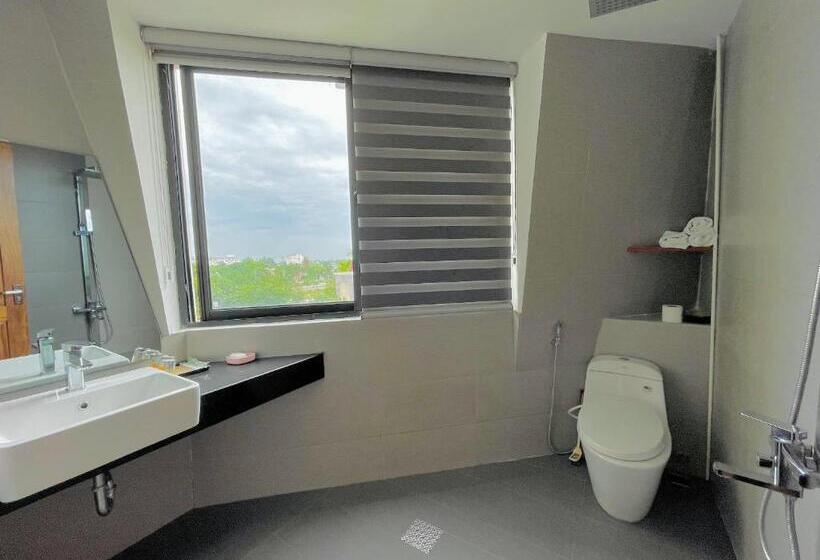 اتاق استاندارد, Soleil Hostel