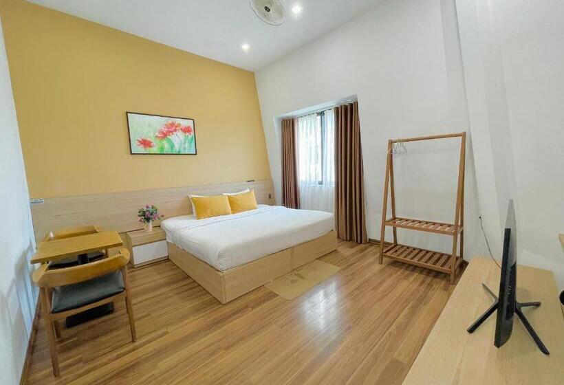 اتاق استاندارد, Soleil Hostel