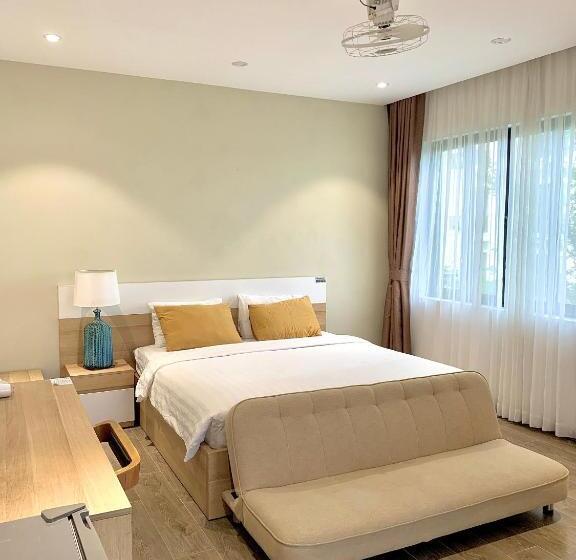 اتاق استاندارد, Soleil Hostel