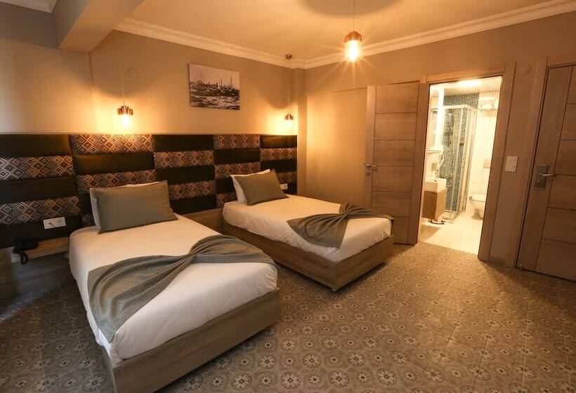 标准间, Acr Palas