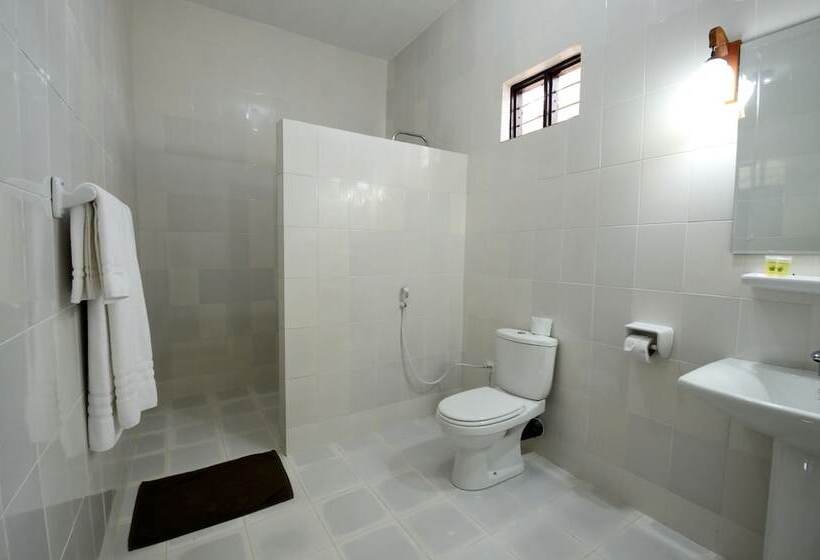 プールビュースタンダードルーム, Amaan Beach Bungalows