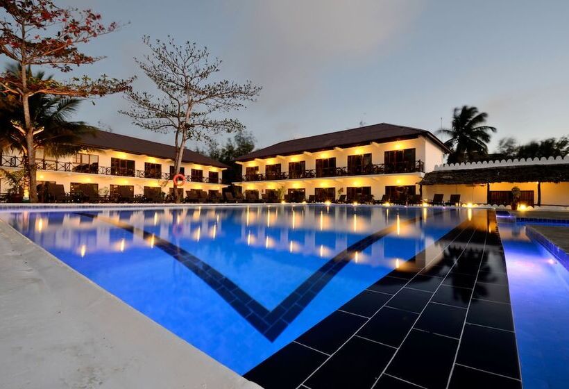 プールビュースタンダードルーム, Amaan Beach Bungalows