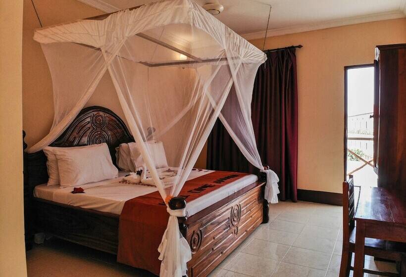 スタンダードルーム, Amaan Beach Bungalows