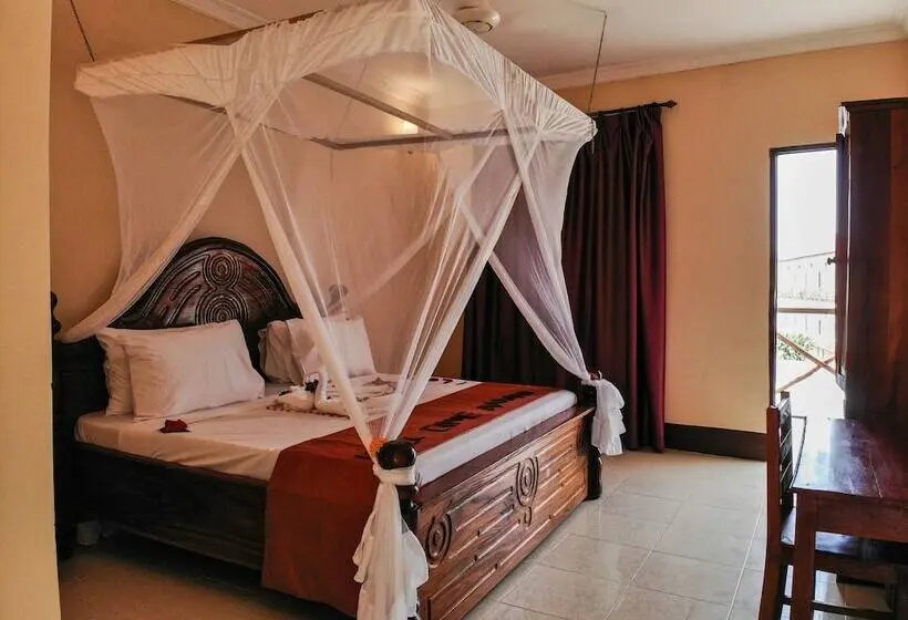 اتاق استاندارد, Amaan Beach Bungalows