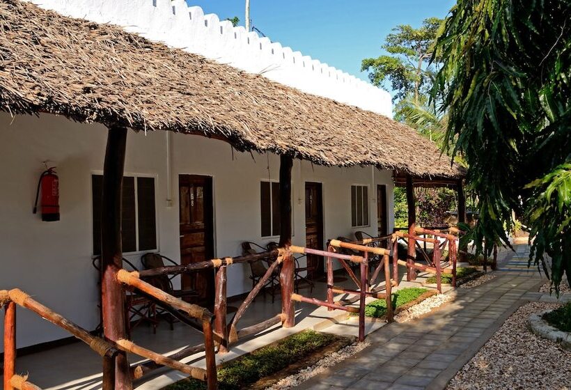 スタンダードルーム, Amaan Beach Bungalows