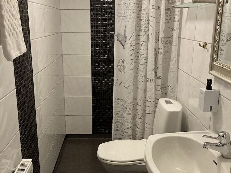 ガーデンビュースーペリアールーム, Pensionat Granparken