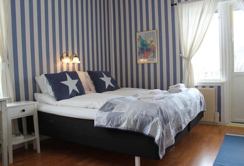 ガーデンビュースーペリアールーム, Pensionat Granparken