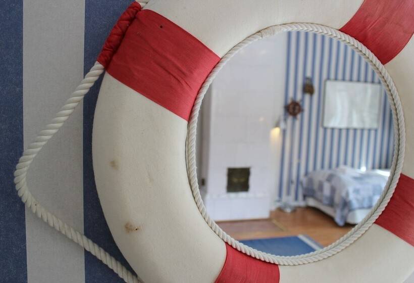 ガーデンビュースーペリアールーム, Pensionat Granparken