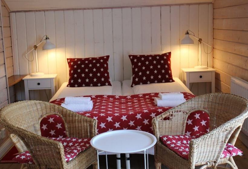 ガーデンビュースーペリアールーム, Pensionat Granparken