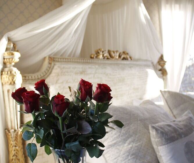 ガーデンビュースーペリアールーム, Pensionat Granparken