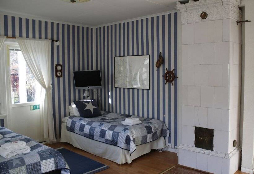 ガーデンビュースーペリアールーム, Pensionat Granparken