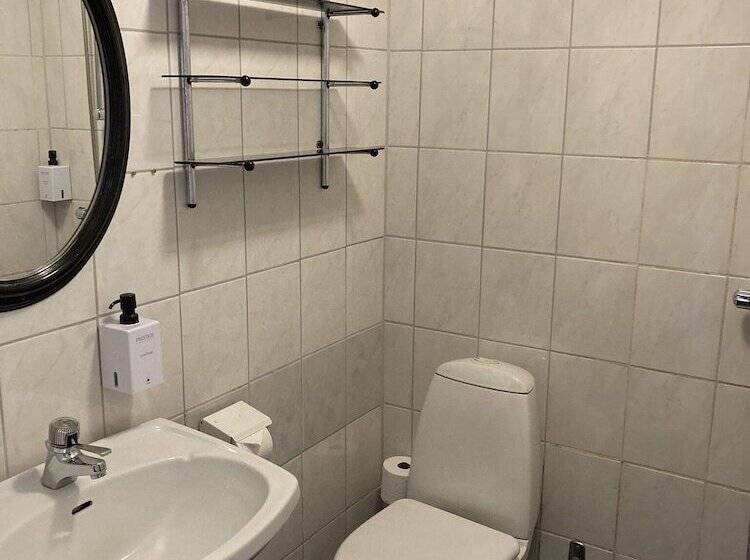 ガーデンビュースタンダードルーム, Pensionat Granparken