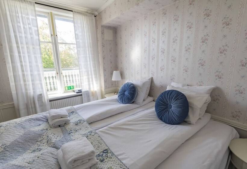 ガーデンビュースタンダードルーム, Pensionat Granparken