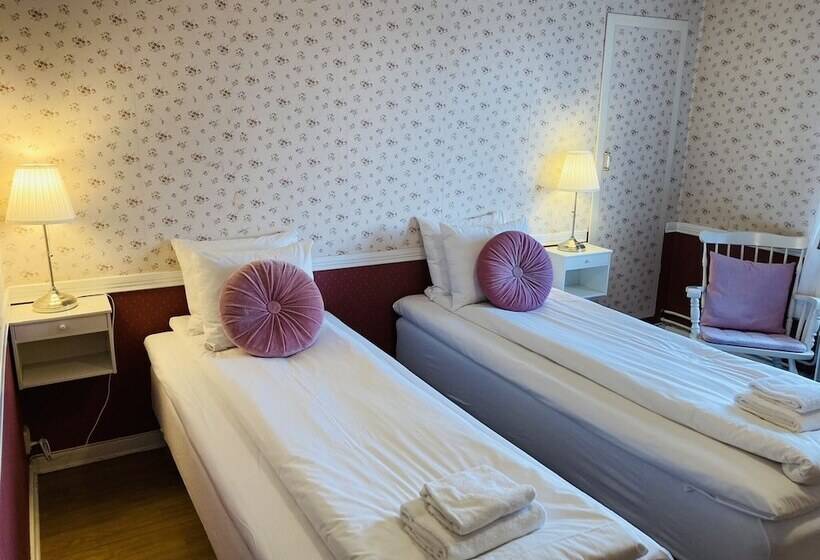 ガーデンビュースタンダードルーム, Pensionat Granparken