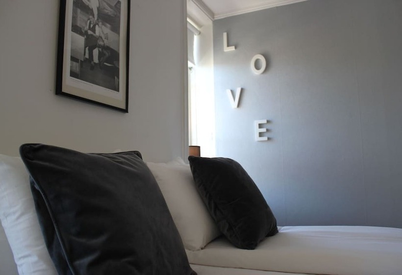 スイート(家族用), Pensionat Granparken