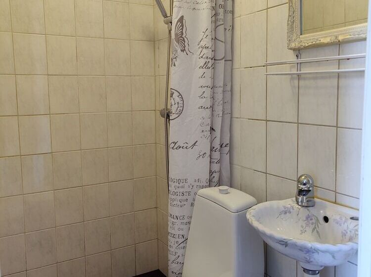 ガーデンビューファミリールーム, Pensionat Granparken