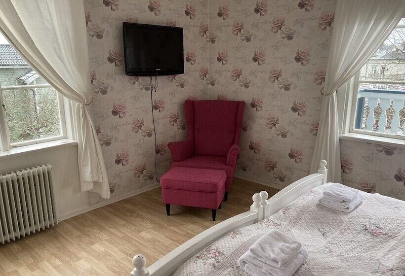 ガーデンビューファミリールーム, Pensionat Granparken