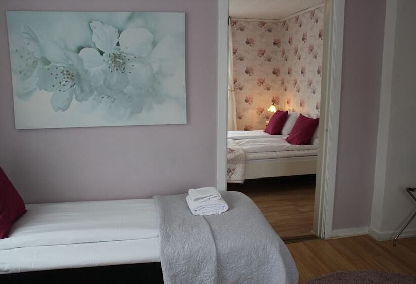 ガーデンビューファミリールーム, Pensionat Granparken