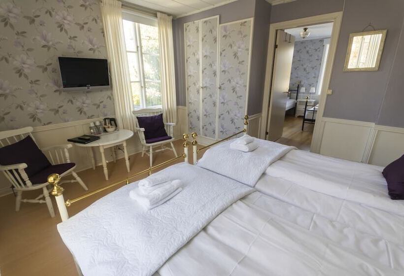 ガーデンビューファミリールーム, Pensionat Granparken