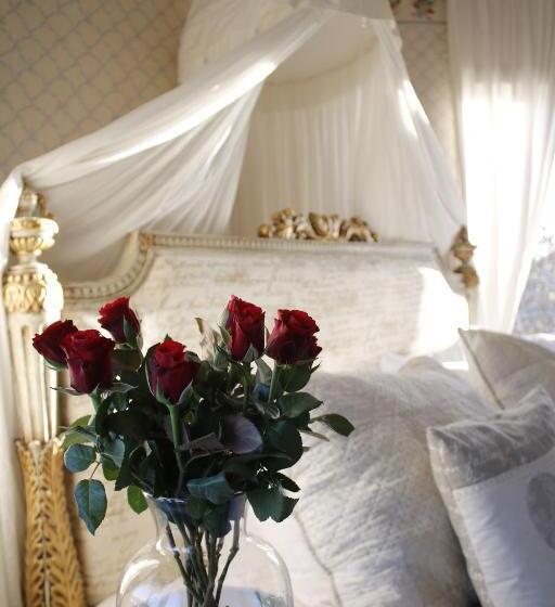 ガーデンビュースーペリアールーム, Pensionat Granparken