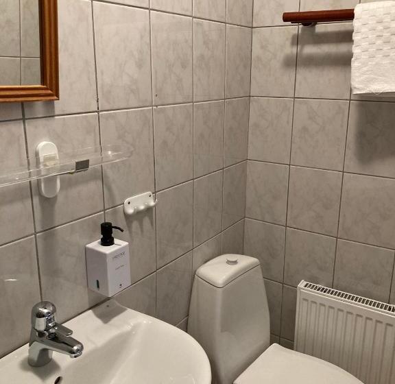 Одноместный Номер Вид на Сад, Pensionat Granparken