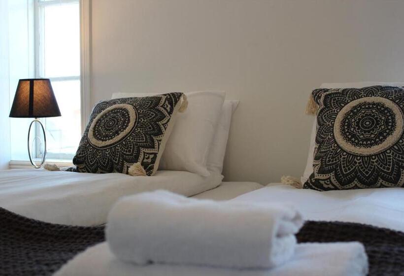 スイート(家族用), Pensionat Granparken