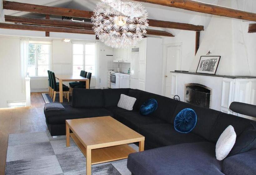 スイート(家族用), Pensionat Granparken