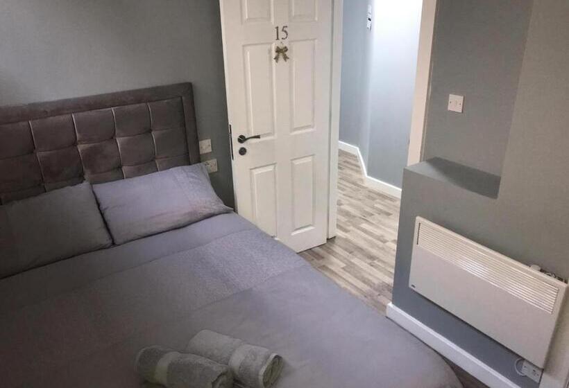 Quarto Estandar Individual, Brownlows Inn
