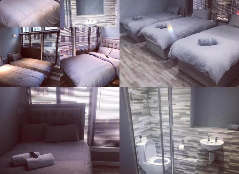 غرفة عائلية, Brownlows Inn