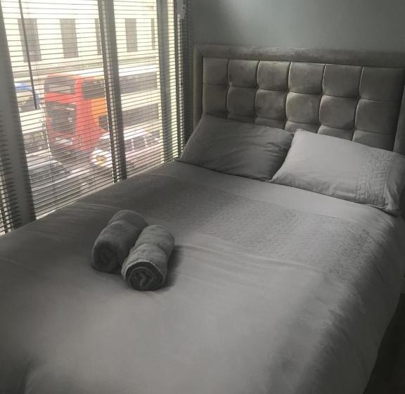 غرفة أساسية, Brownlows Inn