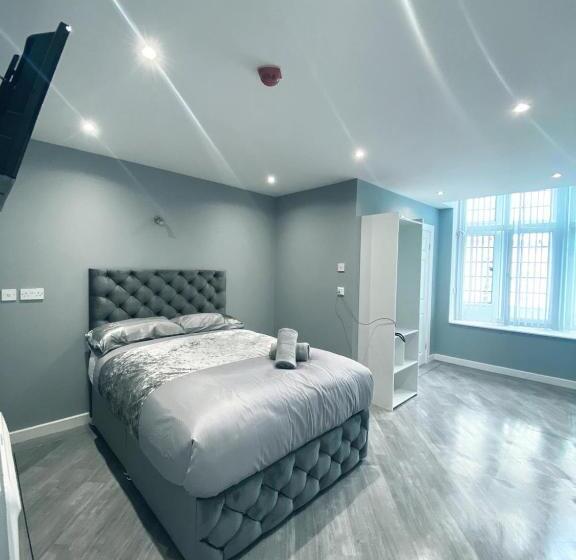 غرفة سوبيريور, Brownlows Inn